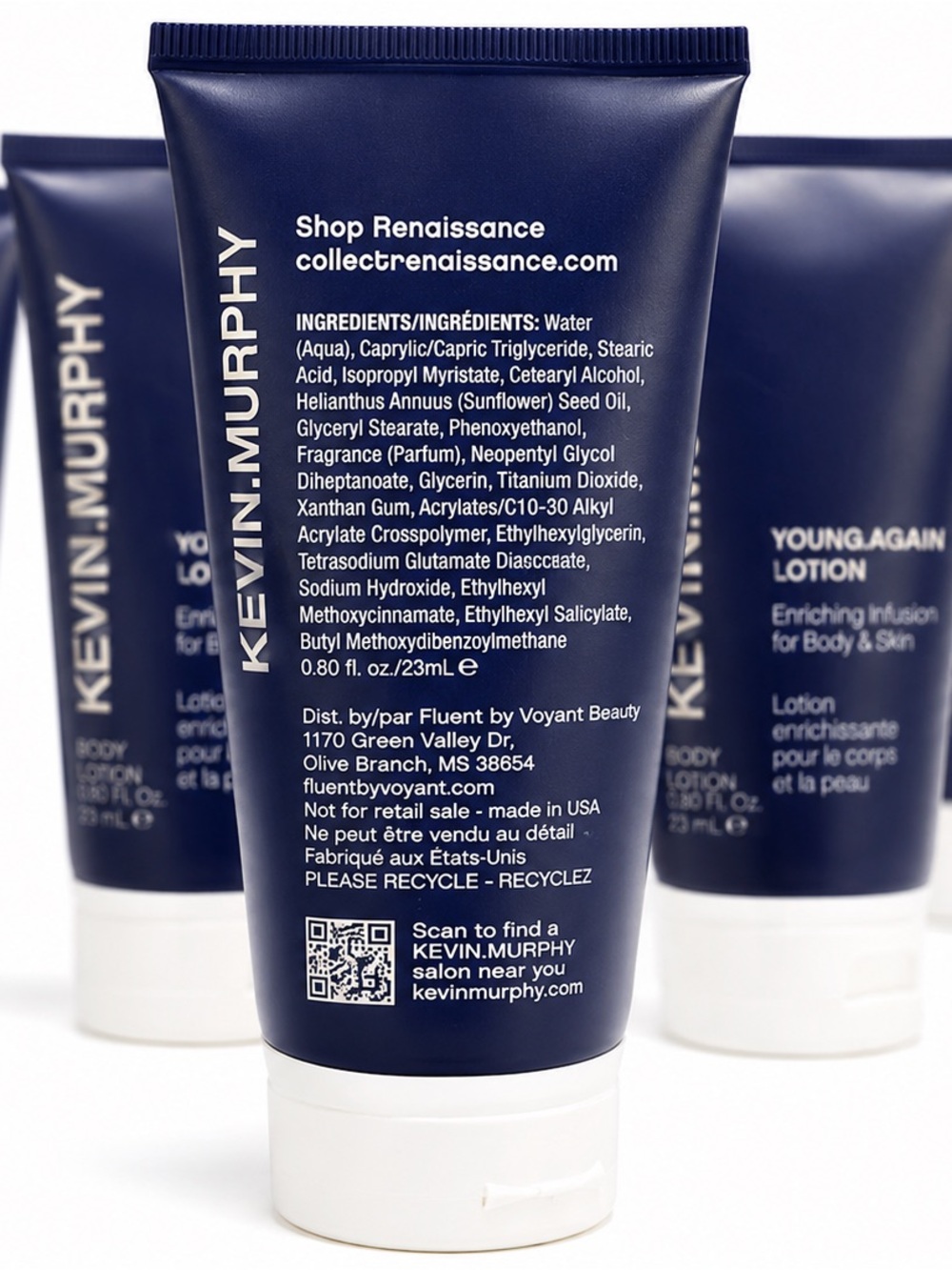 Set of 12 Kevin Murphy YOUNG.AGAIN Hand & Body Lotion Travel Size 0.8 oz – - Picture 5 of 6